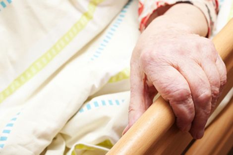 Pflege - Angst vor der Abhängigkeit